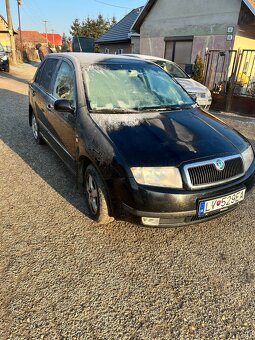 Predám Škoda Fabia 1.4 MPI - 9