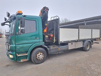 MB ATEGO 1524L + HR - 9