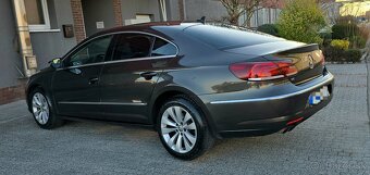 Volkswagen Passat CC 2.0 TDI BlueMotion DSG - 9