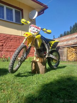 Suzuki Rmz250 2011 - 9