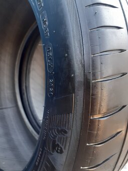 2x Michelin 245/45R18 2021 - 9