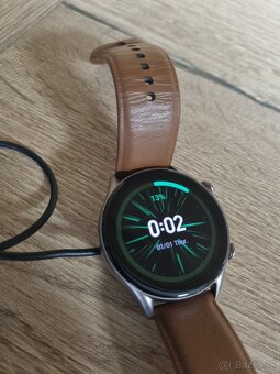 Smart hodinky AMAZFIT GTR 3 PRO BROWN - 9