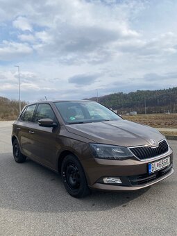 Škoda Fábia 2018 1.4 TDI - 9