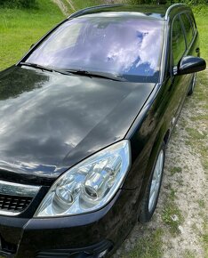 Opel Vectra C 2.2 Direct 114kw/155hp/r.v.2007 - 9