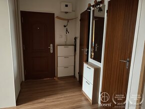 BOSEN | Prenájom zariadený 3 izbový byt na ulici Estónska, P - 9