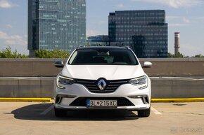 Renault Mégane Grandtour Blue dCi 150 GT Line EDC - 9