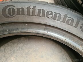 225/45r19 letné 4 ks CONTINENTAL dezén 6,3-5,7 - 9