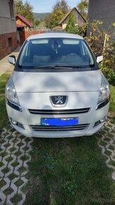 Predám Peugeot 5008. - 9