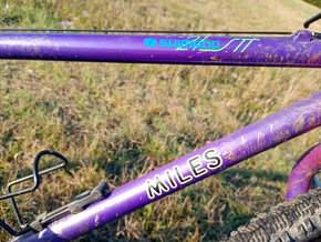 Retro bike Miles Shimano Exage 500LX - 9