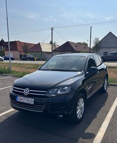 Volkswagen Touareg 3.0 tdi - 9