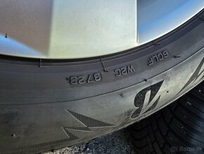 Zimne kolesa ŠKODA NANUQ KODIAQ 5x112 17  215/65 R17 - 9