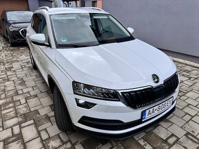 ŠKODA KAROQ, STYLE,1,5 TSI, BENZÍN, AUTOMAT DSG, 2/2020, DPH - 9