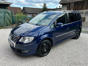 Touran 2,0 Tdi , 125Kw 2.0 Tdi - 9