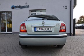 Skoda Octavia Tour 1.6MPi LPG 75kW, 12/2009 - 9