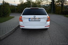 Škoda Octavia 3 Combi 1.6 TDI DSG Automat - 9