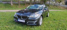 BMW rad 5 GT 530d Gran Turismo Luxury - 9