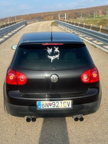 ZNÍŽENÁ CENA Golf V gti - 9