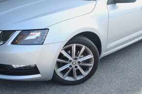 Škoda Octavia 1.6 TDI 116k Ambition EU6 - 9