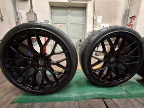 5x112 R22 Mercedes, Audi, VW, Seat, Skoda - 9