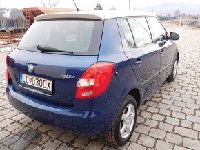 SKODA FABIA 2 SPORT 1.4 TDI - 9