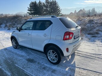 SUZUKI IGNIS 1,2i GLX 4x4 - 9