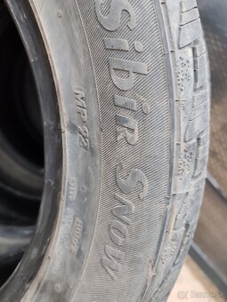 215/60 r17 zimné - 9