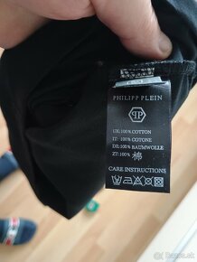 Kvalitné nové tričká Philipp Plein - 9