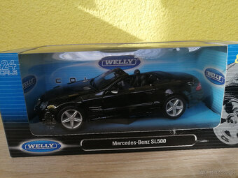 modely 1:24 na predaj (7)(Audi, Ford, MB) - 9