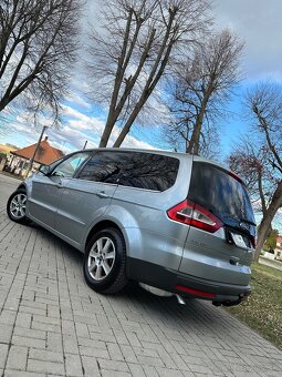 Ford Galaxy 2,0Tdci-140Ps-Ghia Rv:2009-7Miestne-Bez Dpf - 9