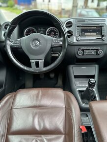Volkswagen Tiguan 2.0 TDi Sport&Style/4MOTION/PANORAMA - 9