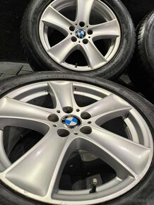 5x120 R18 BMW Zimna sada  255/55R18 X5-X6.... - 9