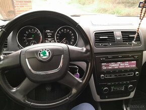 Skoda Yeti 2.0 TDI - 9