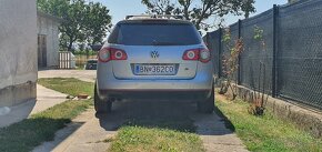 Predám VW passat b6 2l hdi kombi 6stupnový comon rail - 9