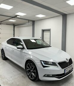 Skoda Superb Laurin&Klement 2.0TDI 4x4 Canton/Full Led - 9