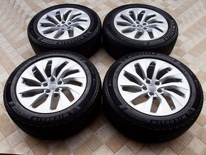 18" Alu kola = 5x112 = AUDI A7 – ZIMNÍ – JAKO NOVÉ - 9