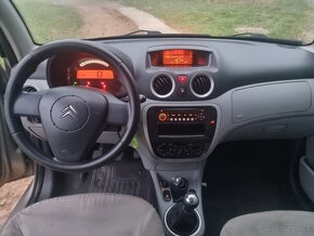 Citroën C3 1.4  54 kW  2006 - 9