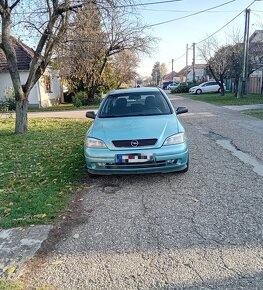 Opel astra g  1.4 16V 66kW 2006 - 9