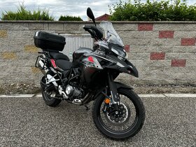 Benelli TRK 502 X - 9