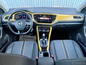 Volkswagen T-Roc 1.5 TSI DSG°69.500KM°1.MAJITEĽ°ODPOČET DPH° - 9