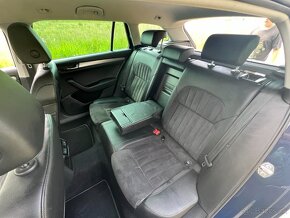 Škoda Superb combi, 2,0 TDI. 4x4, DSG - 9