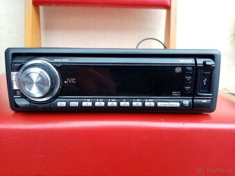 Autoradio JVC + - - - 9