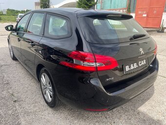 Peugeot 308 Break/SW SW 1.5 BlueHDi - 9