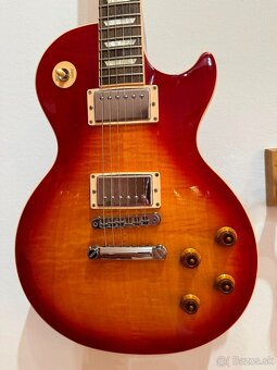 Gibson Les Paul Standard 2018 - Heritage Cherry Sunburst - 9