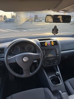 Volkswagen Golf 5 1.9 TDI 77kw - 9