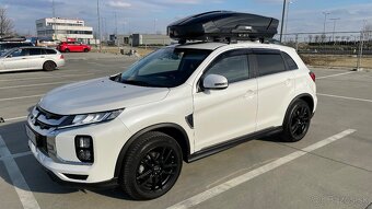 Predám strešný box Thule XL - 9