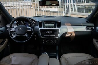 Mercedes-Benz ML 350 BlueTEC 4matic - 9