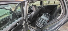 ROZPREDAM VOLKSWAGEN GOLF 6 NA DIELY GB - 9