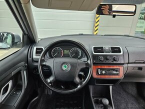 Škoda Fabia 2 Combi  1.4 16V  63KW  Comfort - 9