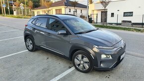 Predám / vymením Hyundai Kona Electric 150kW - 9