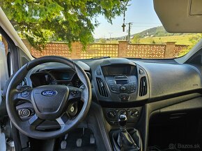 Predám super pomocníka Ford Tourneo Connect 1,6 TDCi Trend - 9